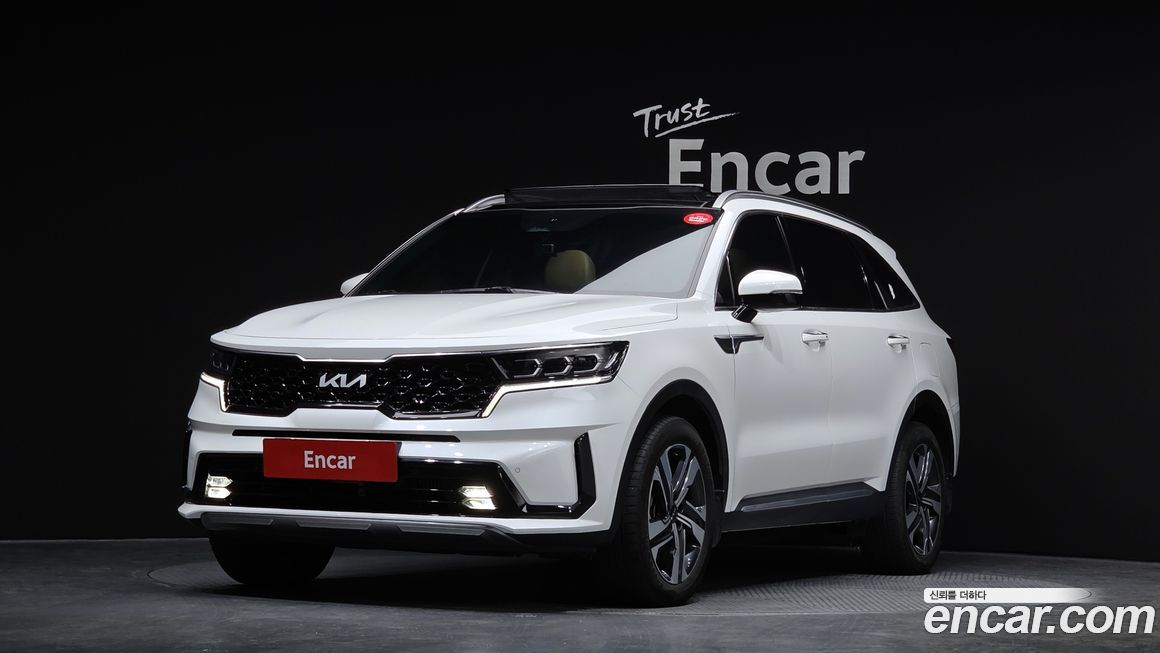 Kia Sorento 2023