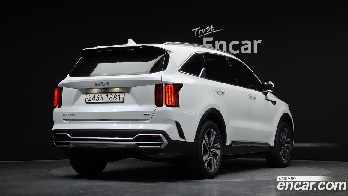 Kia Sorento 2023