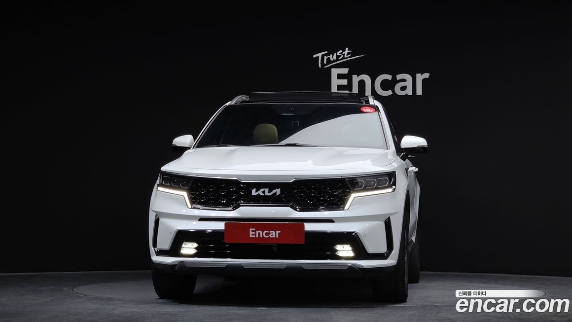 Kia Sorento 2023