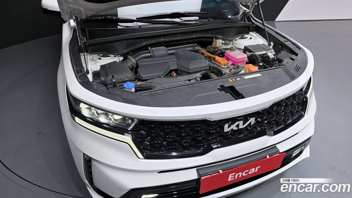 Kia Sorento 2023