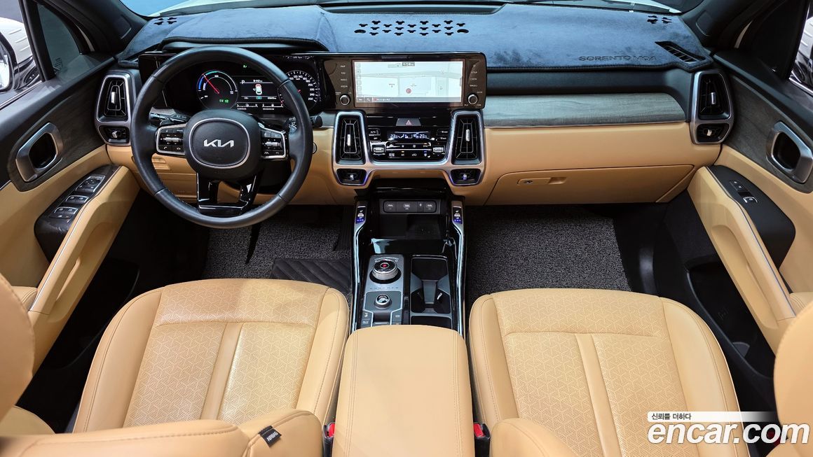 Kia Sorento 2023
