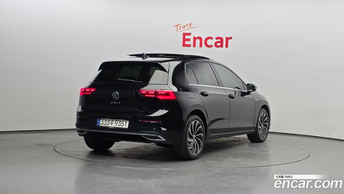 Volkswagen Golf 2022