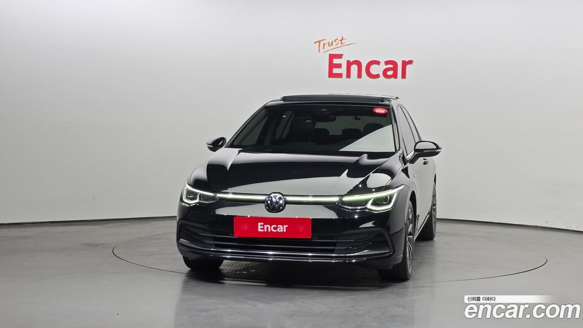 Volkswagen Golf 2022