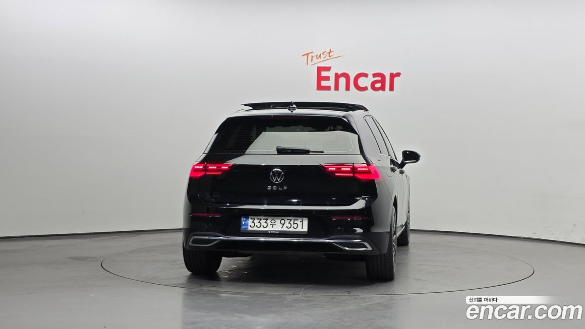 Volkswagen Golf 2022