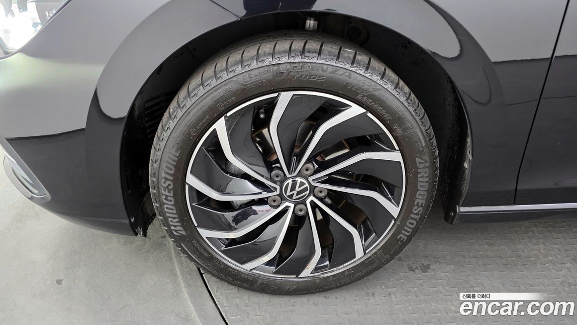 Volkswagen Golf 2022