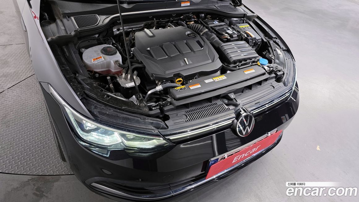 Volkswagen Golf 2022