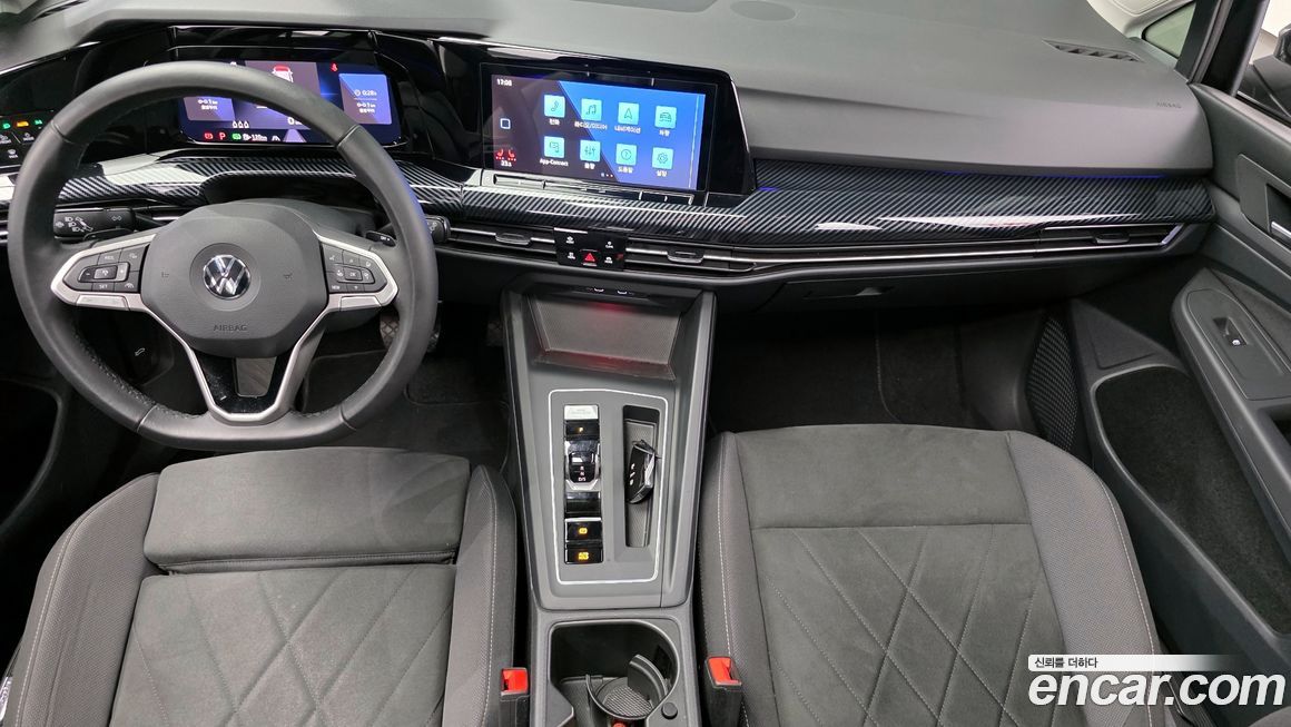 Volkswagen Golf 2022