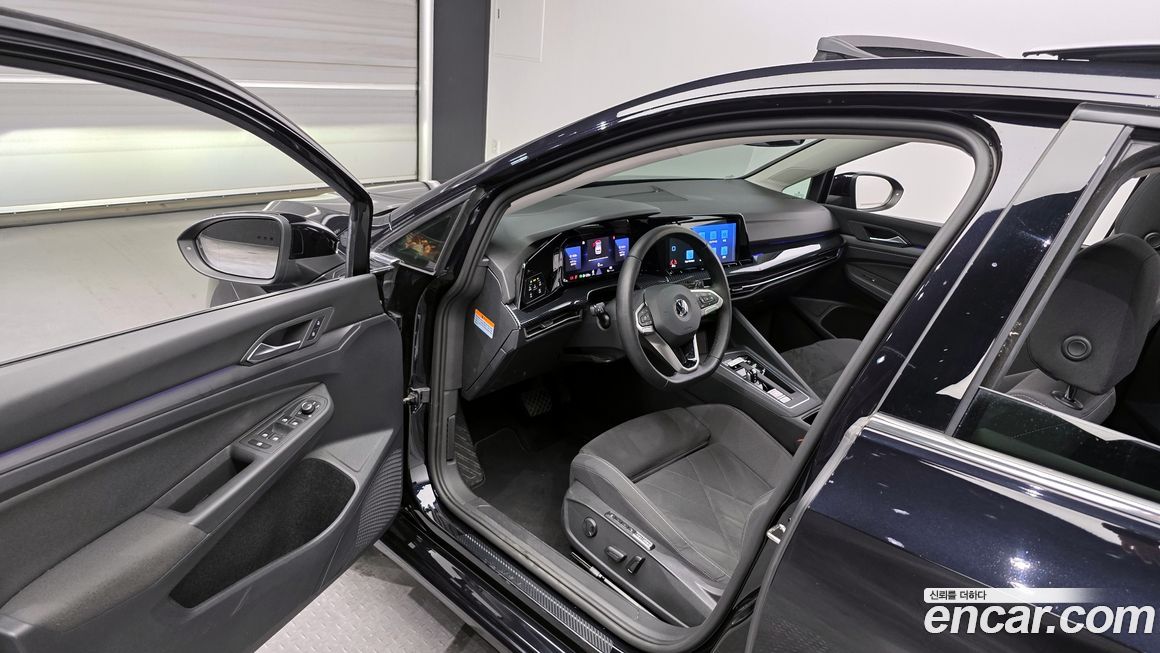 Volkswagen Golf 2022