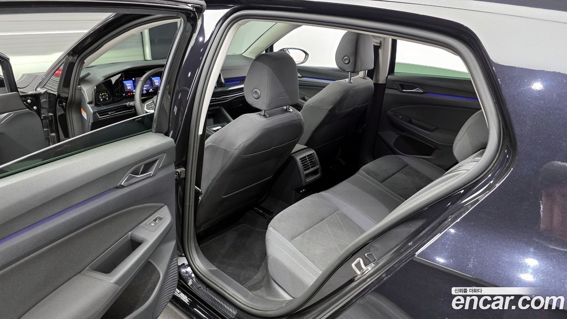 Volkswagen Golf 2022