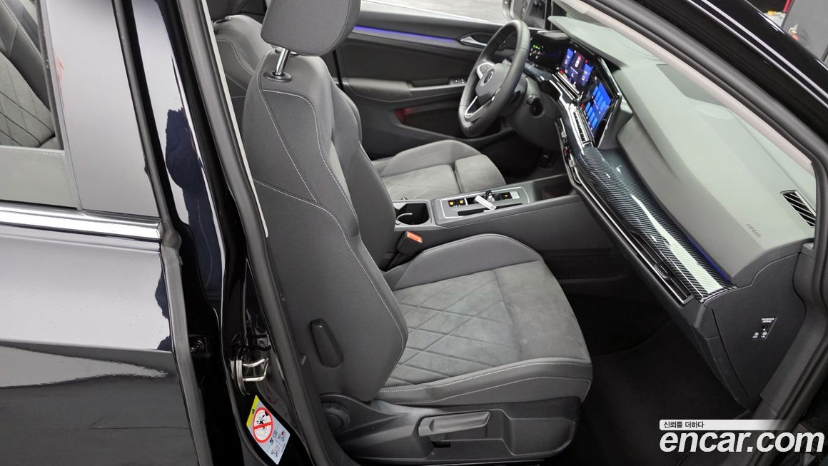 Volkswagen Golf 2022