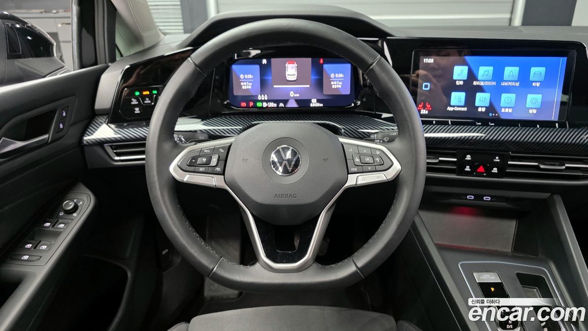 Volkswagen Golf 2022