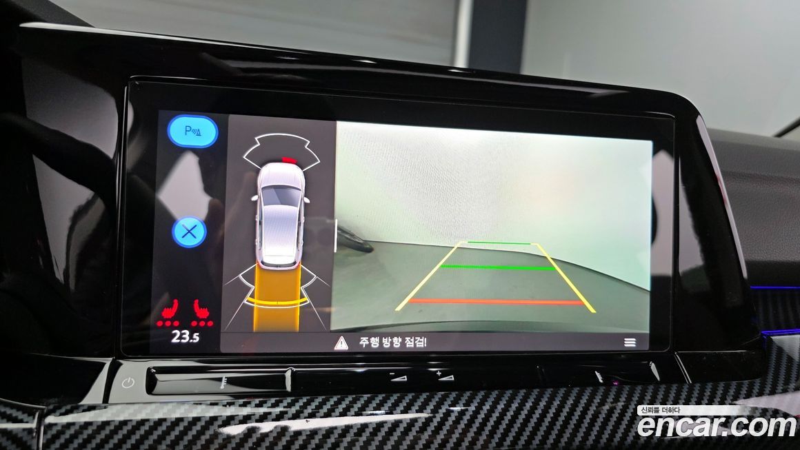 Volkswagen Golf 2022