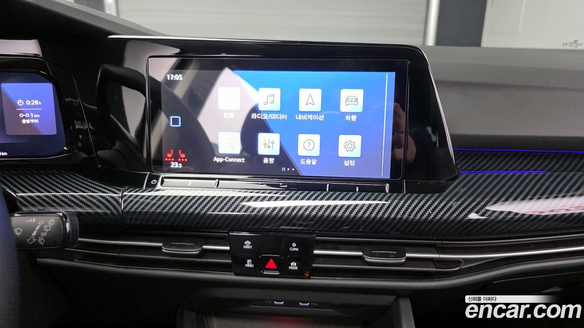 Volkswagen Golf 2022