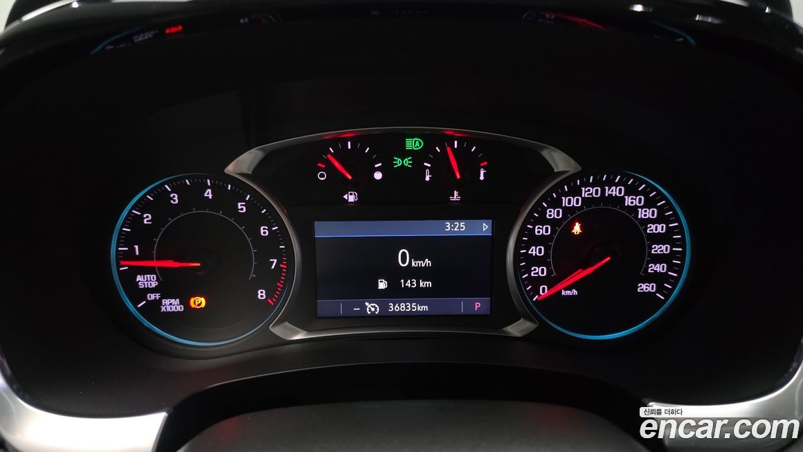 ChevroletGMDaewoo Traverse 2021