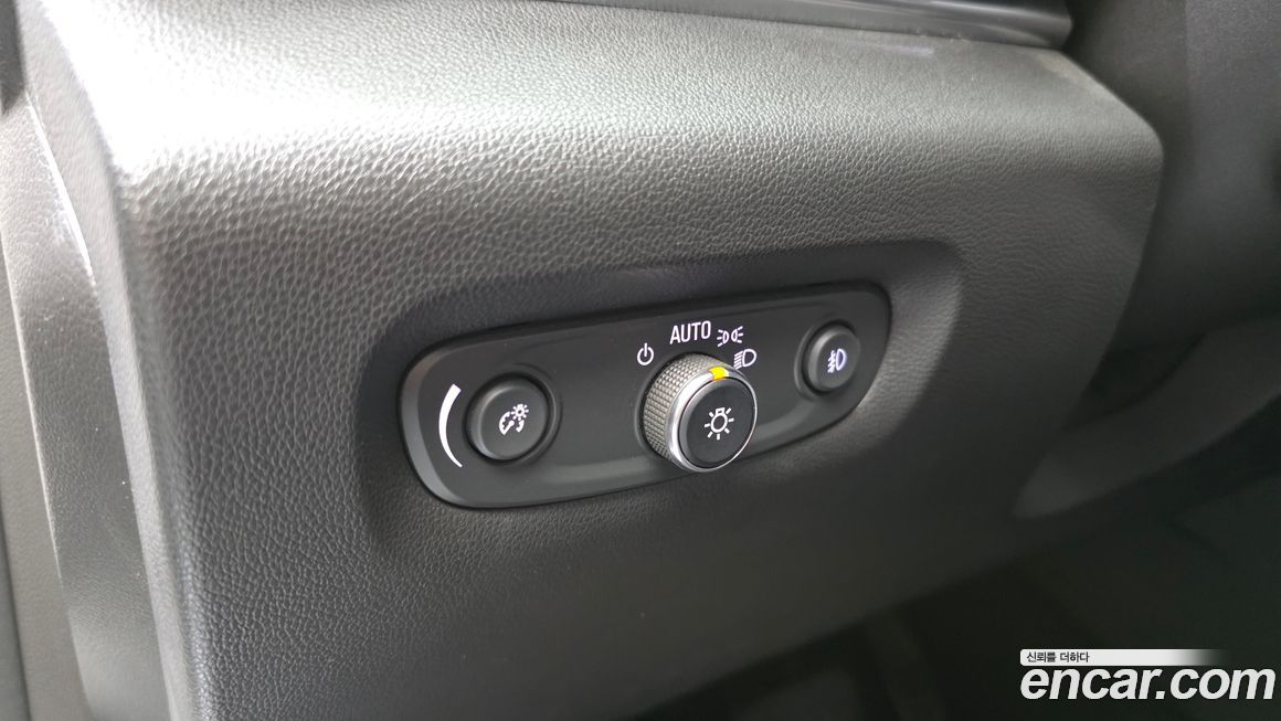 ChevroletGMDaewoo Traverse 2021