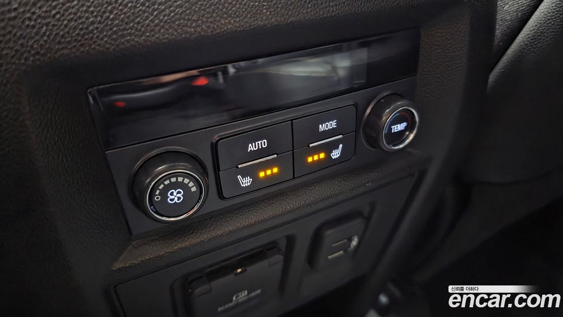 ChevroletGMDaewoo Traverse 2021