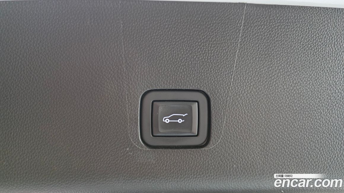 ChevroletGMDaewoo Traverse 2021