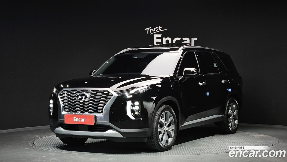 Hyundai Palisade 2021