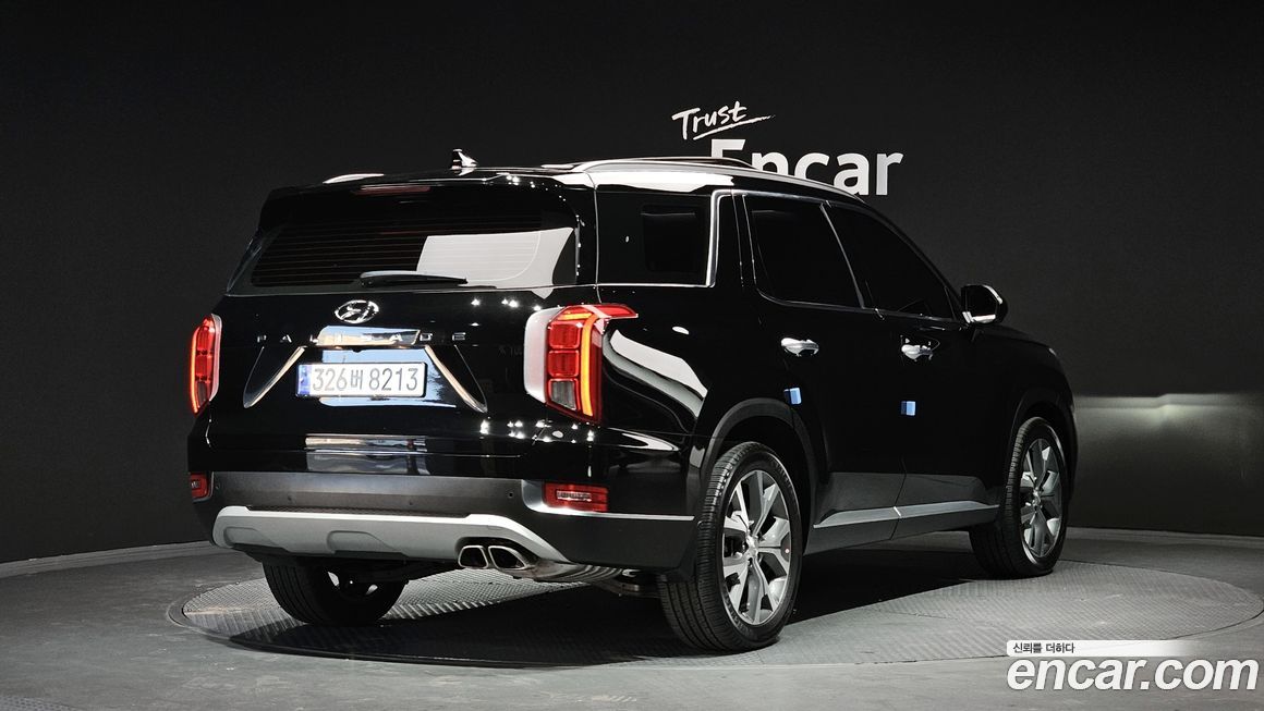 Hyundai Palisade 2021