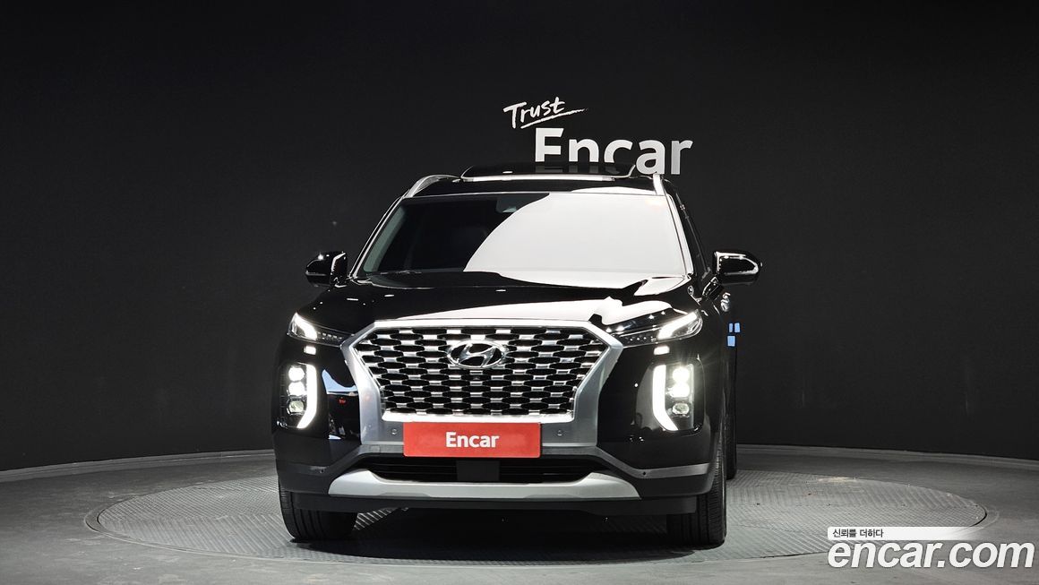 Hyundai Palisade 2021