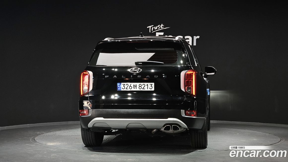 Hyundai Palisade 2021