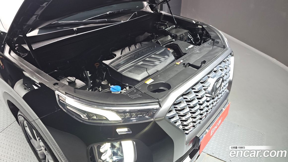 Hyundai Palisade 2021