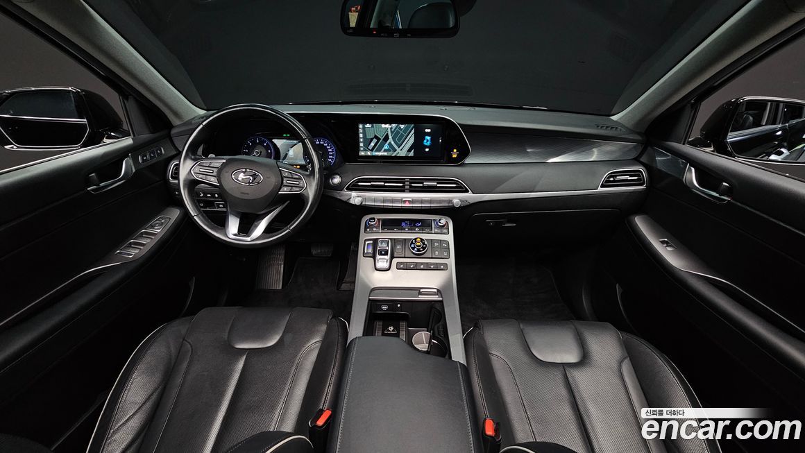 Hyundai Palisade 2021