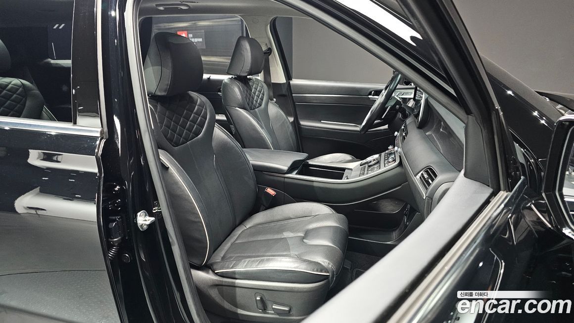 Hyundai Palisade 2021