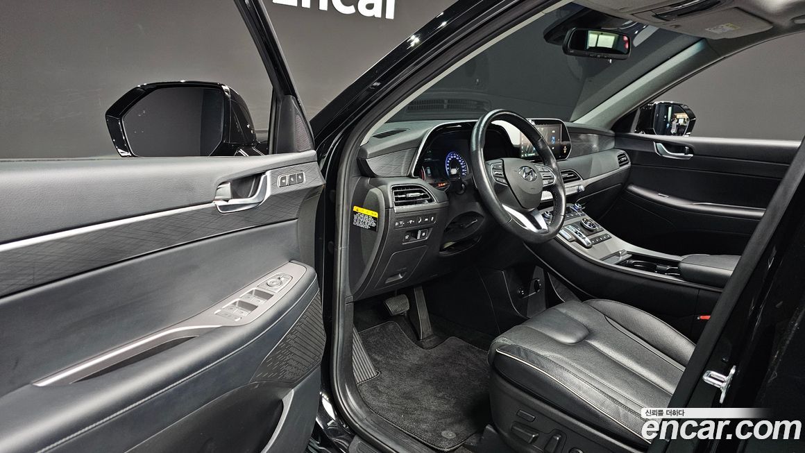 Hyundai Palisade 2021