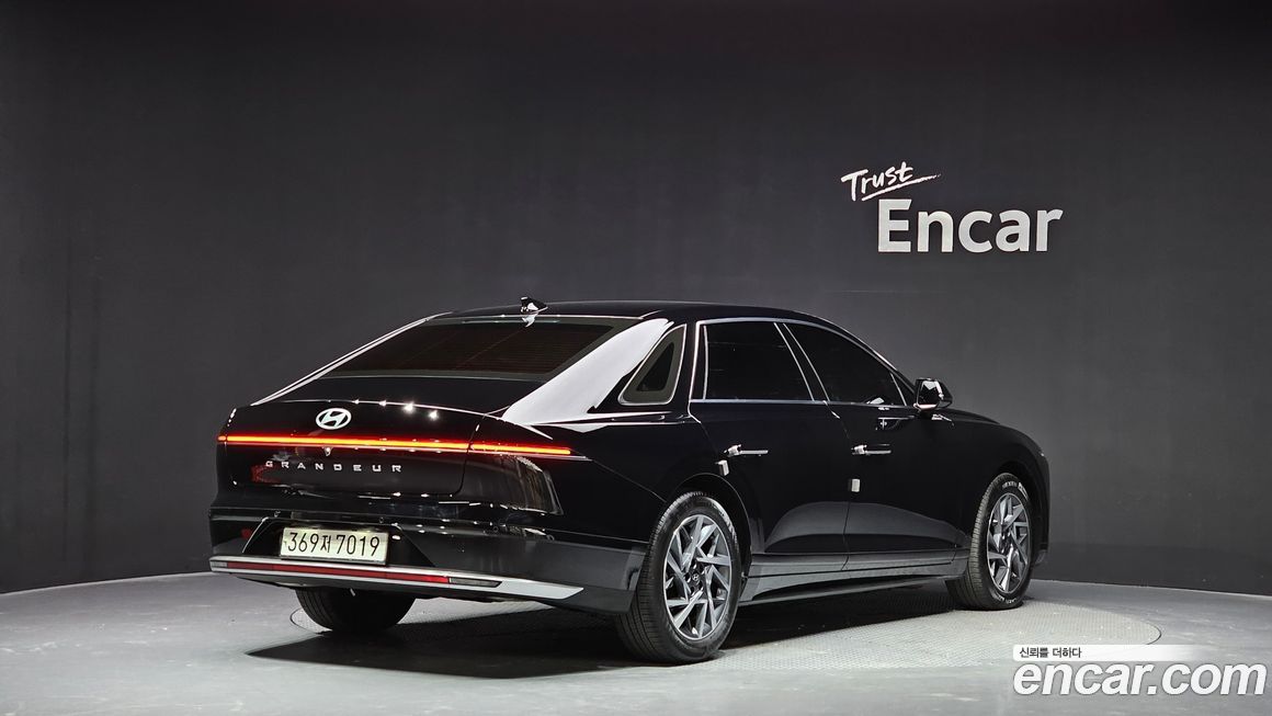 Hyundai Grandeur 2023