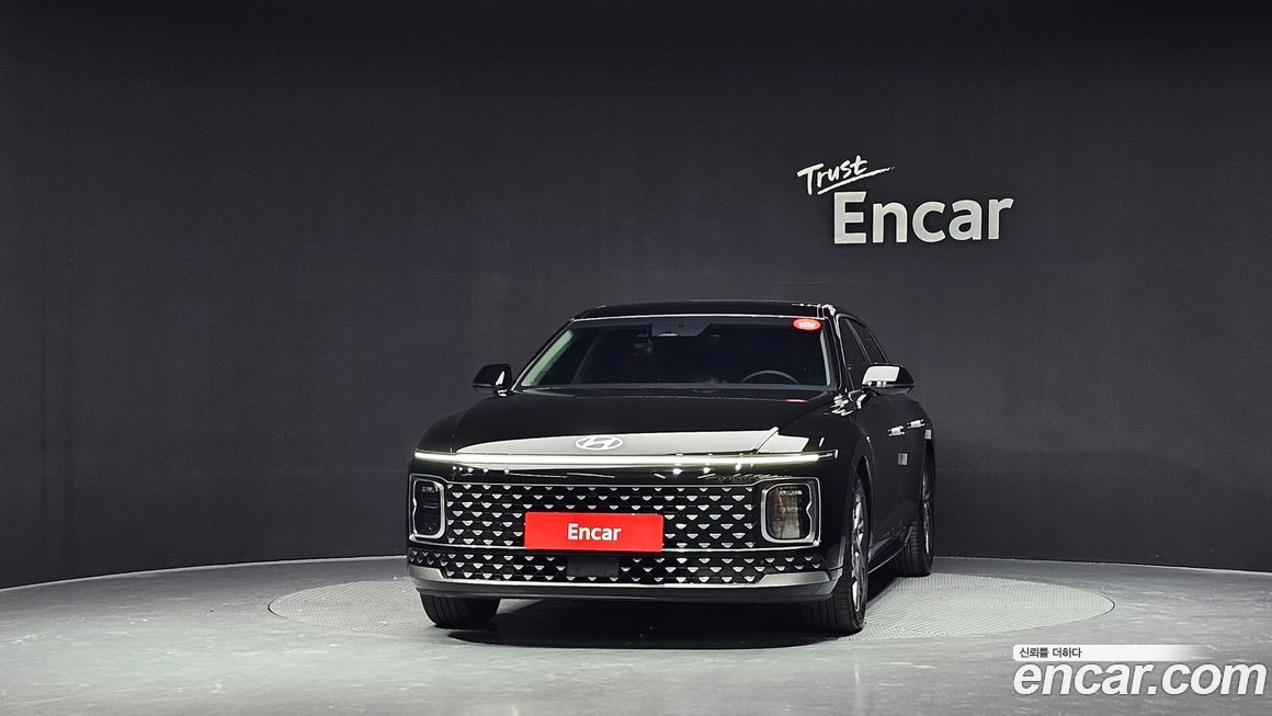 Hyundai Grandeur 2023