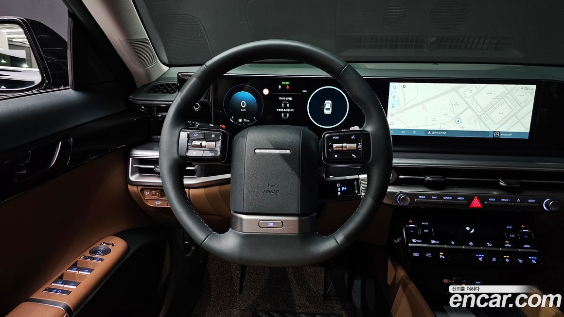 Hyundai Grandeur 2023