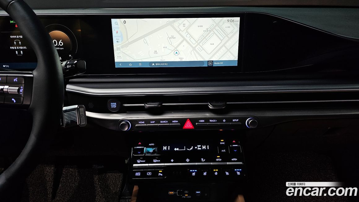 Hyundai Grandeur 2023