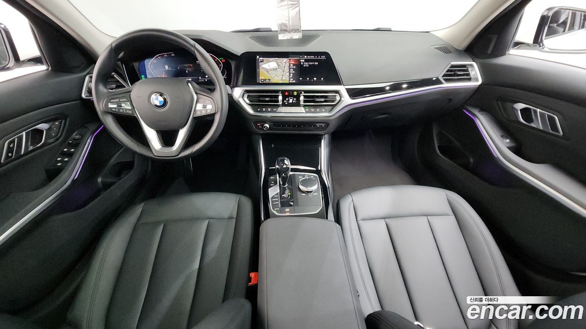 BMW 3-Series 2021