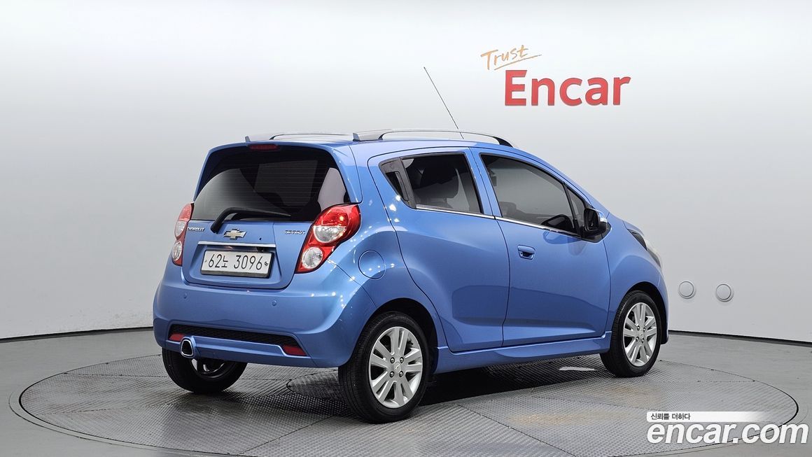 ChevroletGMDaewoo Spark 2014