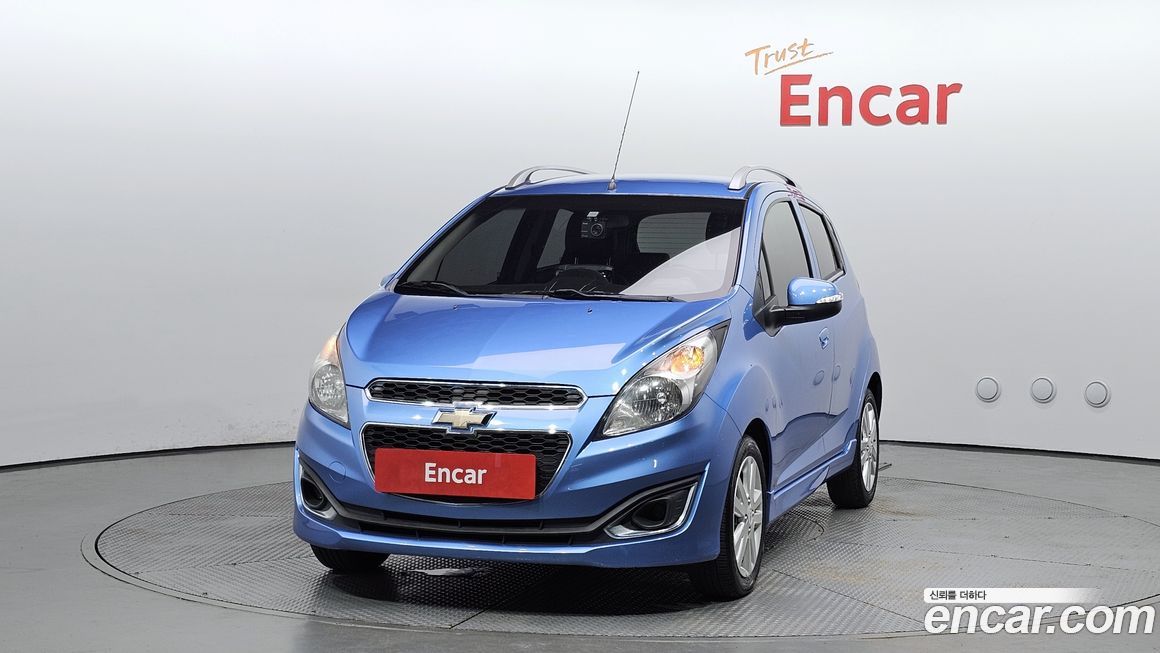 ChevroletGMDaewoo Spark 2014