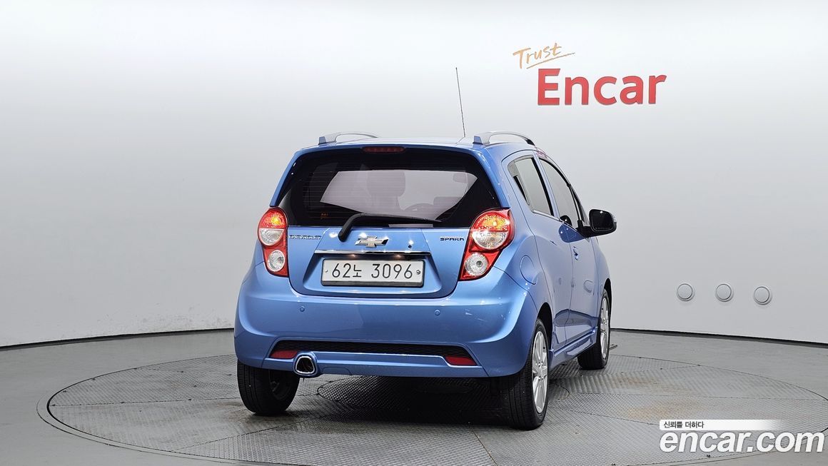 ChevroletGMDaewoo Spark 2014