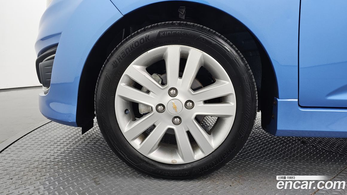 ChevroletGMDaewoo Spark 2014