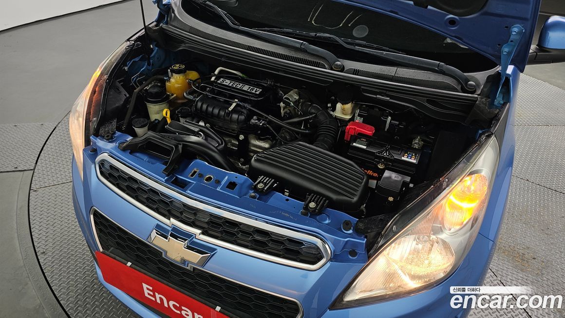 ChevroletGMDaewoo Spark 2014