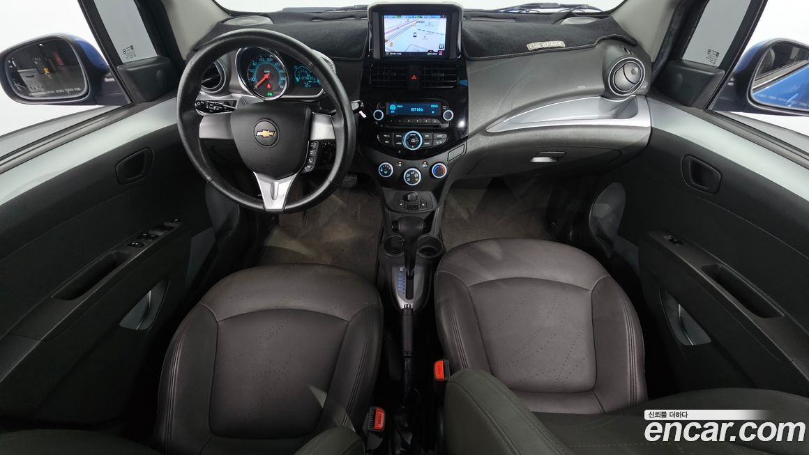 ChevroletGMDaewoo Spark 2014