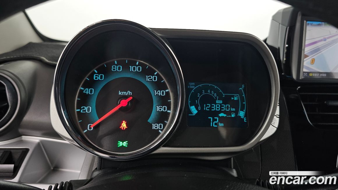 ChevroletGMDaewoo Spark 2014