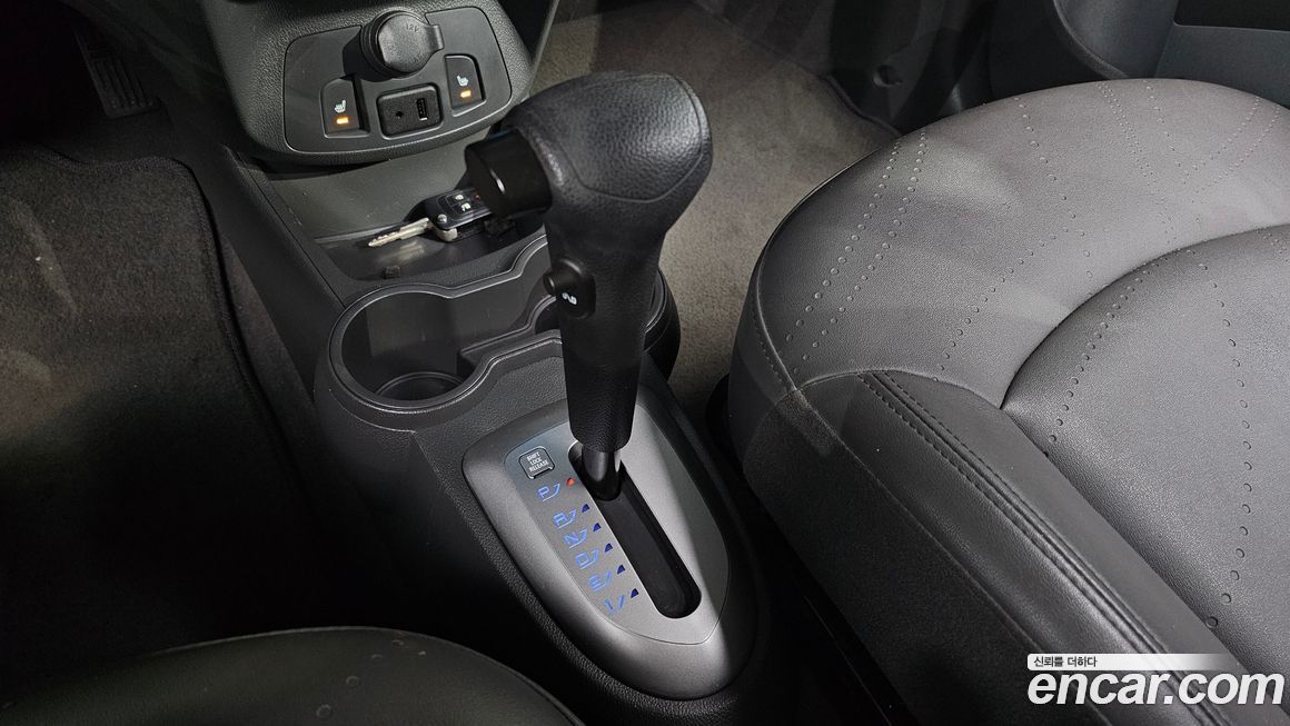 ChevroletGMDaewoo Spark 2014