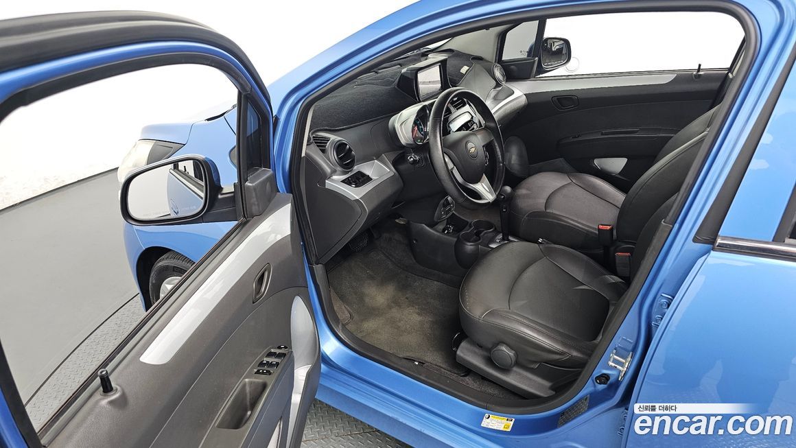 ChevroletGMDaewoo Spark 2014