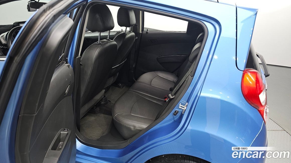 ChevroletGMDaewoo Spark 2014