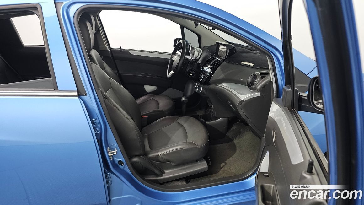 ChevroletGMDaewoo Spark 2014