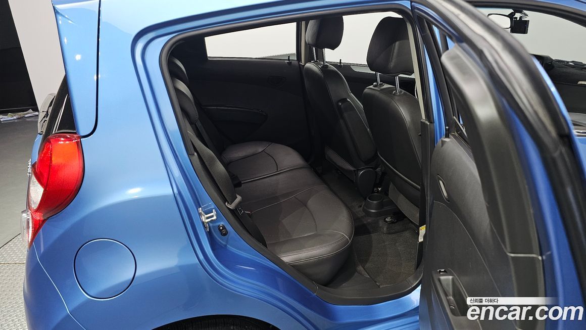 ChevroletGMDaewoo Spark 2014