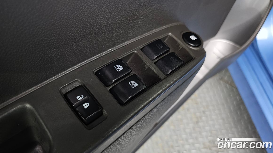 ChevroletGMDaewoo Spark 2014