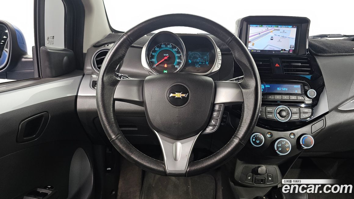 ChevroletGMDaewoo Spark 2014