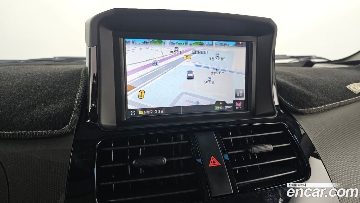 ChevroletGMDaewoo Spark 2014