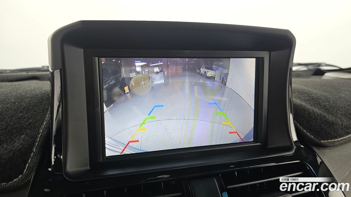 ChevroletGMDaewoo Spark 2014